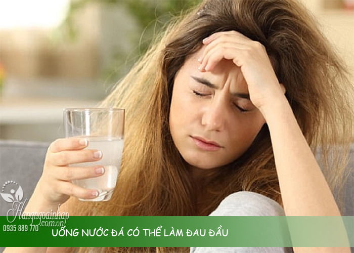 Uống nước đá lạnh gây hại sức khỏe như thế nào? 7