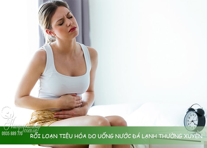 Uống nước đá lạnh gây hại sức khỏe như thế nào? 2