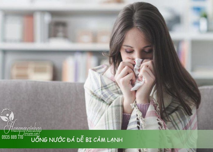 Uống nước đá lạnh gây hại sức khỏe như thế nào? 4