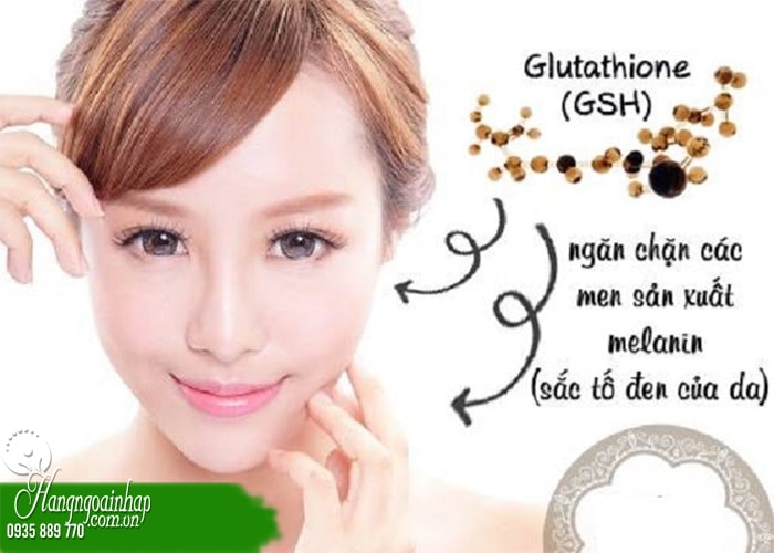 Viên uống trắng da Glutathione của Mỹ loại nào tốt? 45
