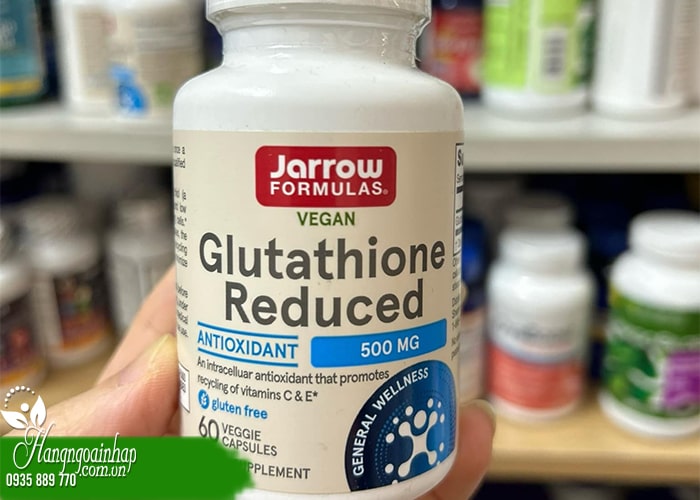 Viên uống trắng da Glutathione của Mỹ loại nào tốt? 24