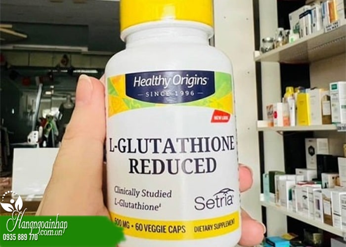 Viên uống trắng da Glutathione của Mỹ loại nào tốt? 45