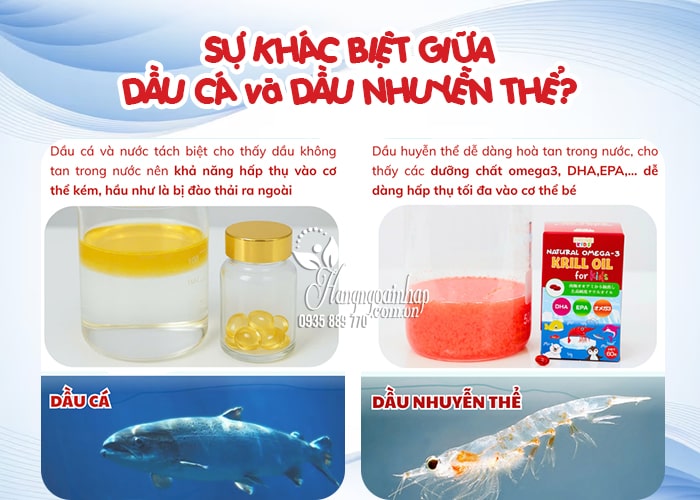 Dầu nhuyễn thể cho bé Eikenbi Kids Natural Omega 3 Krill Oil 88