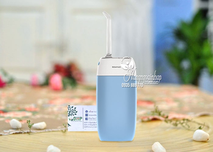 Máy tăm nước cầm tay Roaman Mini 1 chăm sóc răng miệng 9