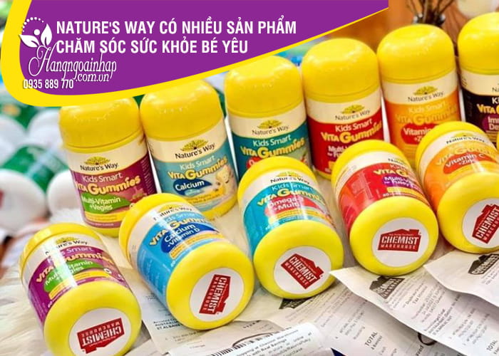 Kẹo dẻo Vita Gummies Multi Vitamin For Fussy Eaters Úc 99