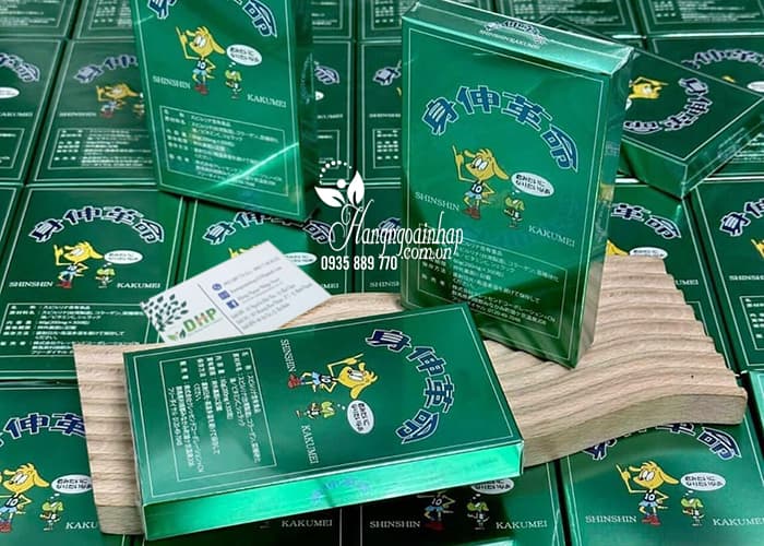 Tảo hỗ trợ tăng chiều cao Shinshin Kakumei 300 viên Nhật Bản 78