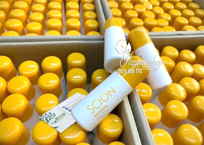 Lăn khử mùi Scion Nuskin Pure White Roll On 75ml của Mỹ 0