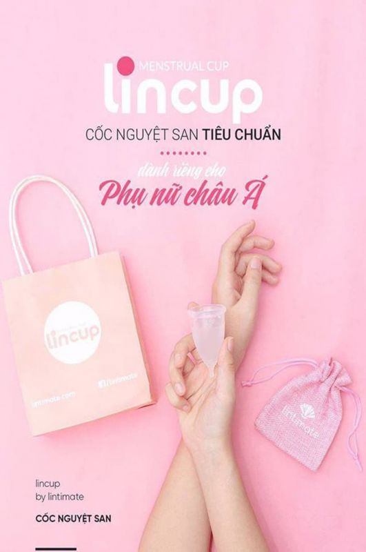 Nên mua cốc nguyệt san lincup chính hãng ở đâu tốt nhất