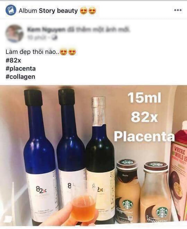 =>> Review Collagen 82x 120.000mg từ người dùng trên Facebook1