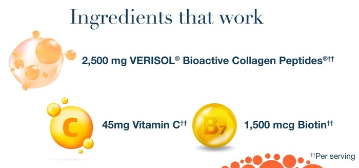 Collagen thủy phân Youtheory Verisol Collagen 345 viên