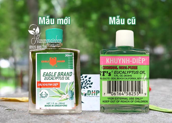 Tinh Dầu Khuynh Diệp BST's Eucalyptus Oil 30ml Của Mỹ 9