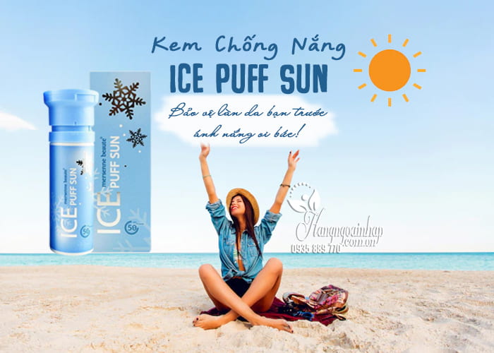 Kem Chống Nắng Hiệu Quả  PuI ceff Sun Hàn Quốc