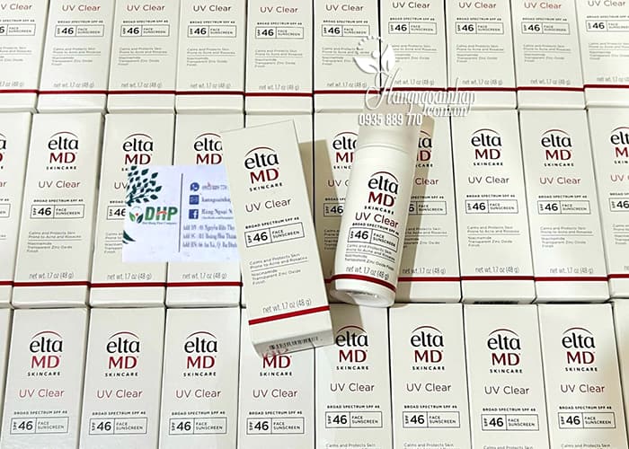 Kem chống nắng EltaMD Skincare UV Clear Face Sunscreen 8