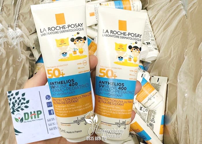 Kem chống nắng La Roche Posay 50+ Anthelios cho trẻ em 87