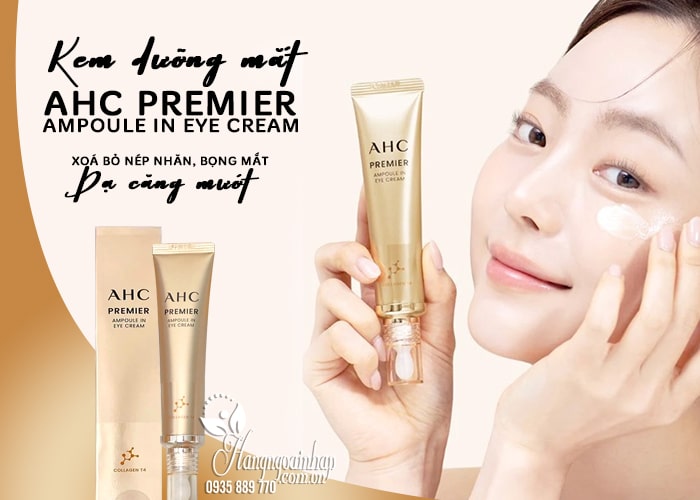 Kem dưỡng mắt AHC Premier Ampoule In Eye Cream Hàn Quốc 1