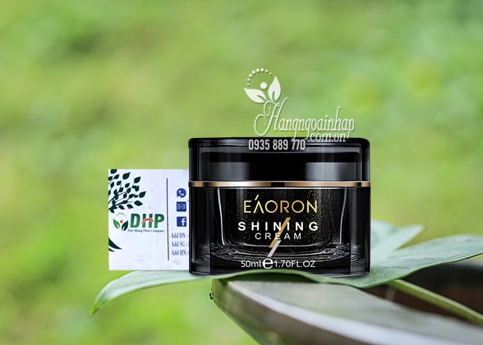 Kem làm sáng da Eaoron Shining Cream 50g của Úc 0