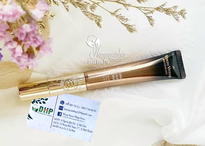 Kem mắt Vento Vivere Luxe Caviar Cellular Eye Cream 20g 8