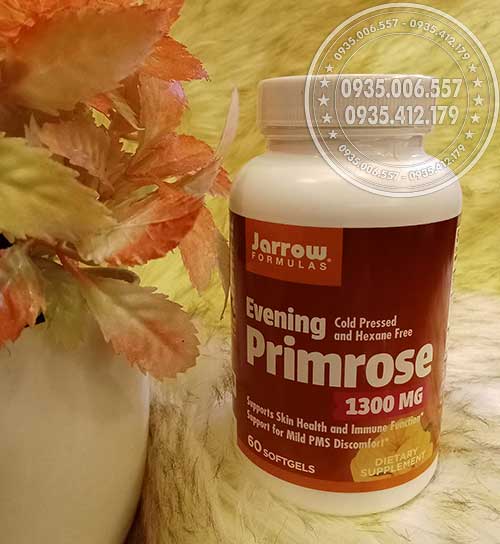 3. Tinh Dầu Hoa Anh Thảo Jarrow Formulas Evening Primrose