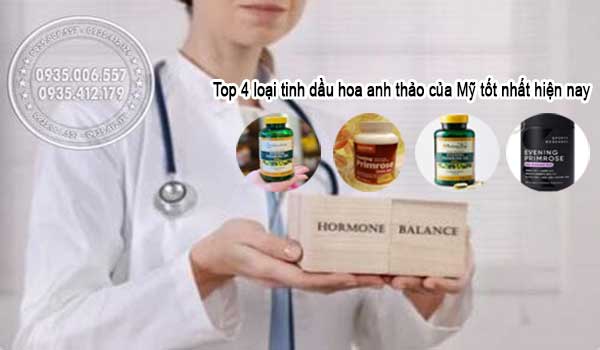 Top 4 loại tinh dầu hoa thảo của Mỹ tốt nhất hiện nay