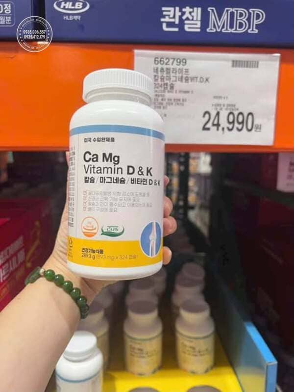 3. Magie Oxide – Hàm lượng magie cao nhưng hấp thu thấp