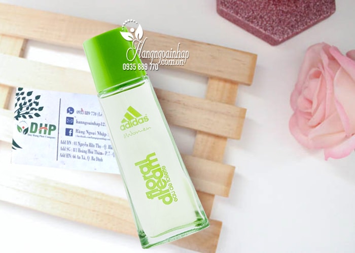 N c hoa n Adidas Floral Dream EDT 50ml For Women