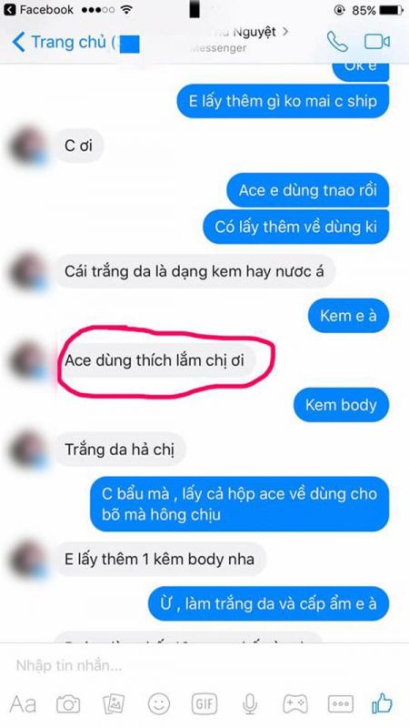 Review Tinh chất serum vitamin ACE Capsule: