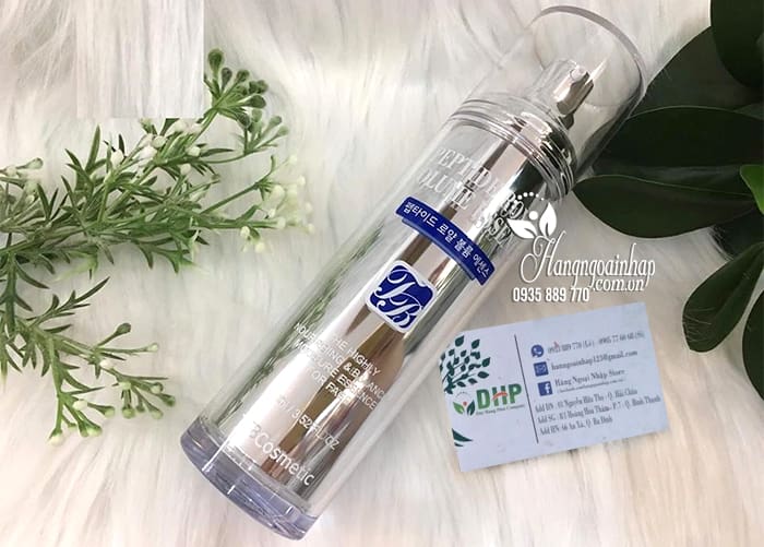 Huyết thanh dưỡng trắng da Peptide Volume Essence 100ml của Hàn Quốc 1