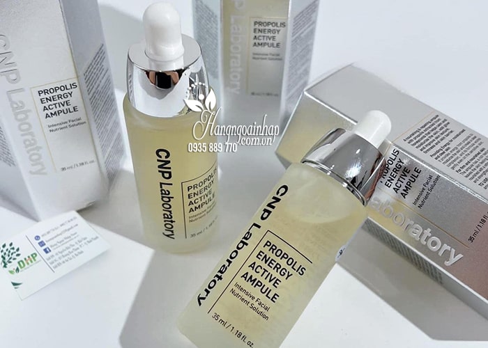 Serum CNP Laboratory Propolis Energy Active Ampule 35ml 45