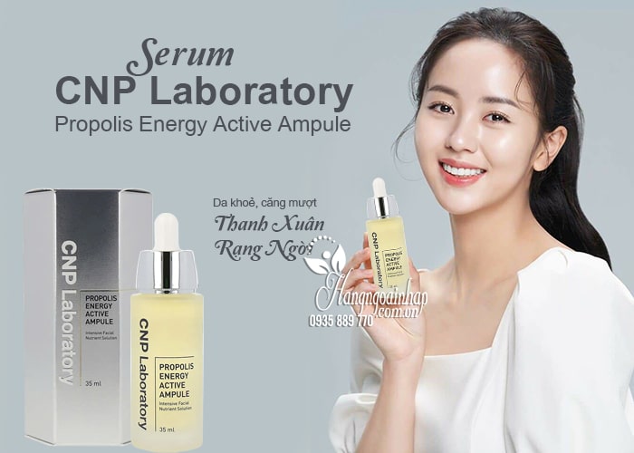 Serum CNP Laboratory Propolis Energy Active Ampule 35ml 23