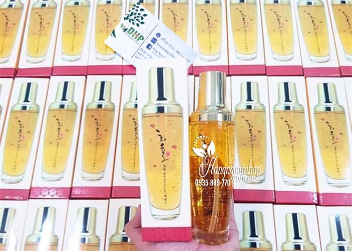 Serum tinh chất vàng 24K Lebelage Heeyul Premium Gold 7