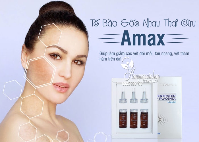 Tế Bào Gốc Nhau Thai Cừu Amax Của Úc 1