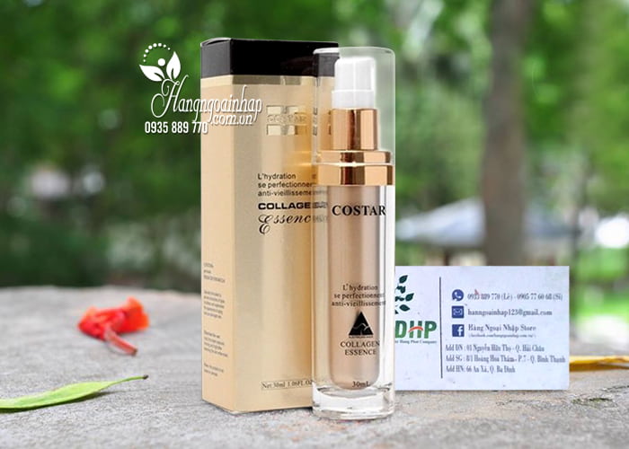 Tinh Chất Đậm Đặc Collagen Essence Costar Úc 9