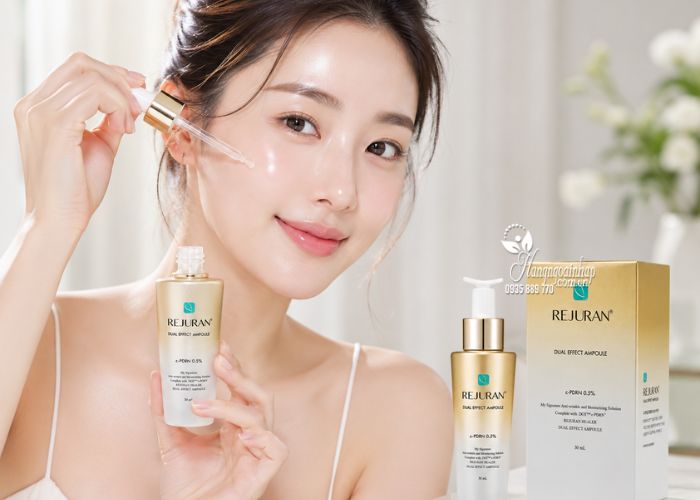 Tinh chất dưỡng da Rejuran Dual Effect Ampoule Hàn Quốc