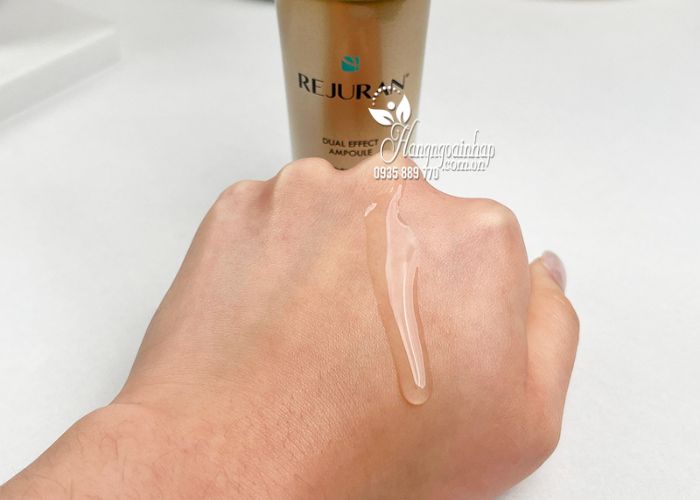 Tinh chất dưỡng da Rejuran Dual Effect Ampoule Hàn Quốc