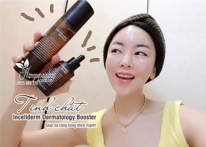 Tinh chất Incellderm Dermatology Booster 120ml Hàn Quốc 1