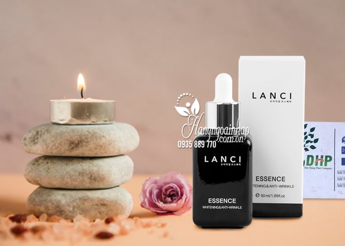 Tinh chất Lanci Essence Whitening & Anti-Wrinkle 50ml Hàn Quốc 1