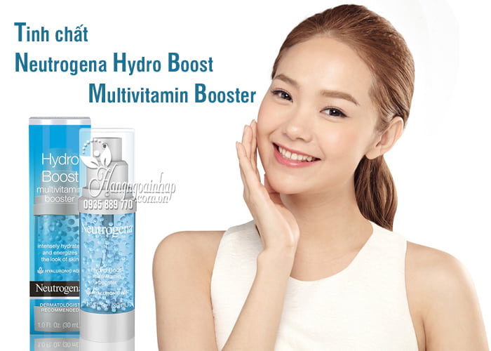 Tinh chất Neutrogena Hydro Boost Multivitamin Booster 30ml 5