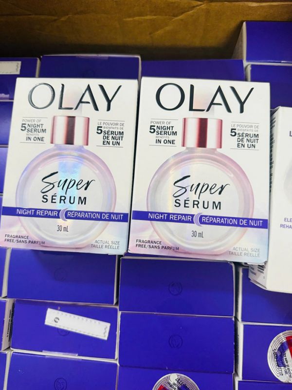 Tinh chất Olay Super Serum Night Repair 5 In 1 của Mỹ 