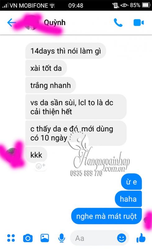 Tinh chất Perfect Galactomyces 14 Days Angel’s Liquid Hàn Quốc 2