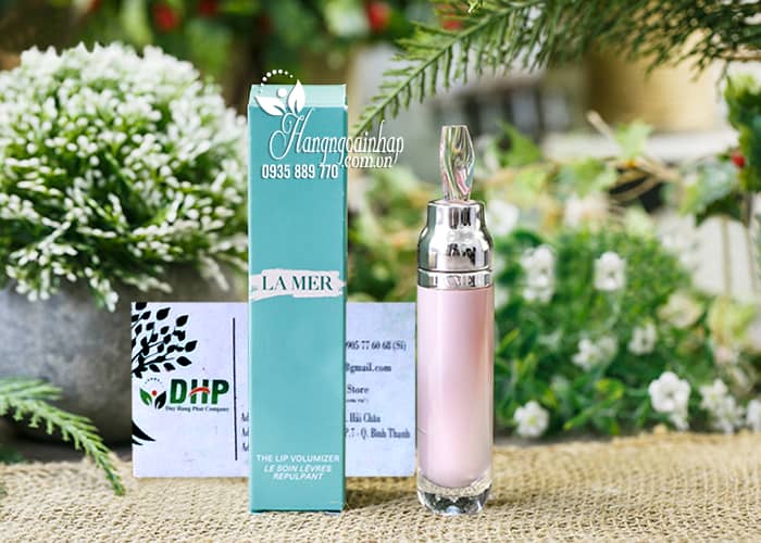 Son dưỡng La Mer The Lip Volumizer chuẩn Pháp 7ml 5