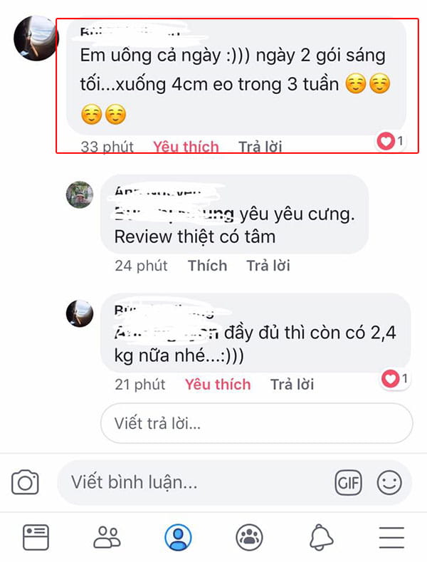 Trà giảm cân ban đêm orihiro night diet tea mẫu mới review có tốt không từ người dùng facebook