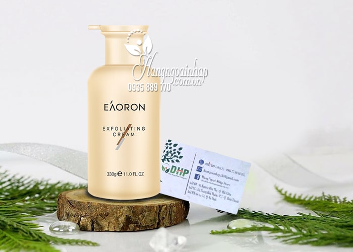 Tẩy tế bào chết body Eaoron Exfoliating Cream 330g của Úc 6