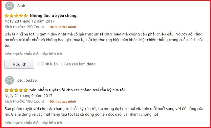 Gummy Vites Kẹo Dẻo Bổ Sung Vitamin Và Khoáng Chất Cho Trẻ 11