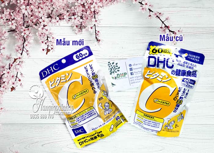 Viên uống DHC bổ sung Vitamin C của Nhật Bản chính hãng 9