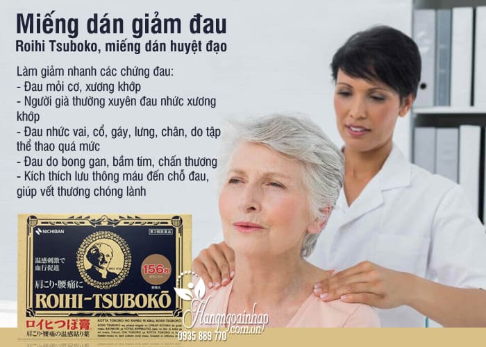 4 Hộp 12 Miếng Dán Ngải Cứu Giảm Đau Cổ Vai Gáy Giảm Nhanh Các Triệu  Chứng Đau Khớp Gối Đau Lưng Đau Đầu