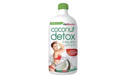 Liệu Pháp Giảm Cân Từ Coconut Detox 2 Day Plan