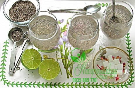 Những tác dụng tuyệt vời của hạt chia Seeds của Úc với sức k