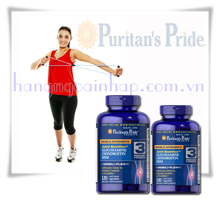 Glucosamine của mỹ loại nào tốt nhất hiện nay? mách nhỏ