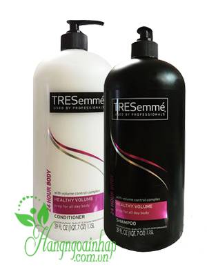 Dầu gội tresemme giá bao nhiêu tiền hiện nay