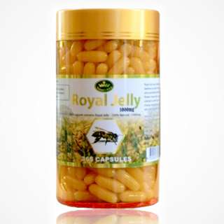 Sữa Ong Chúa Úc Royal Jelly Nature’King 1000mg 365 Viên
